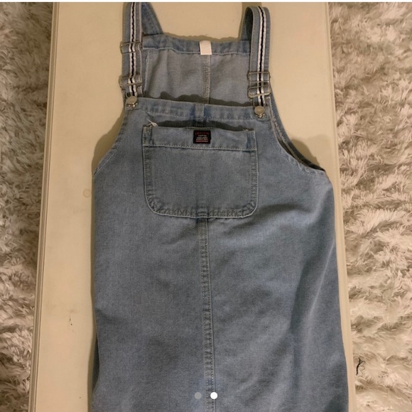 overall dress - Picture 1 of 2